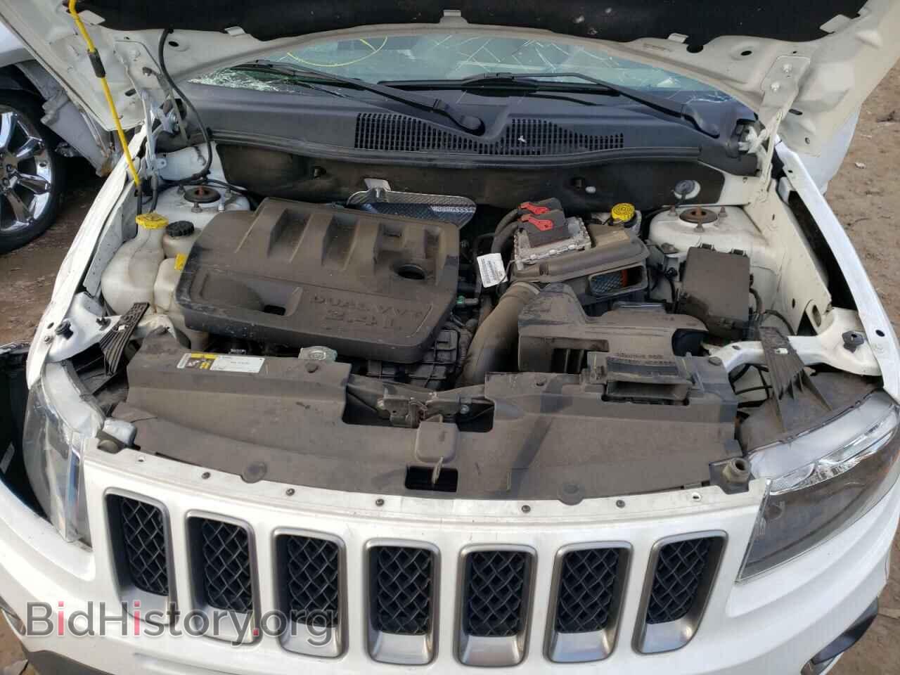 2017 JEEP COMPASS - VIN: 1C4NJDBB2HD101599 - Photo 7