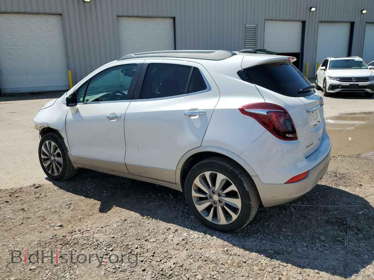 2017 BUICK ENCORE - VIN: KL4CJESB3HB088543 - Фото 2