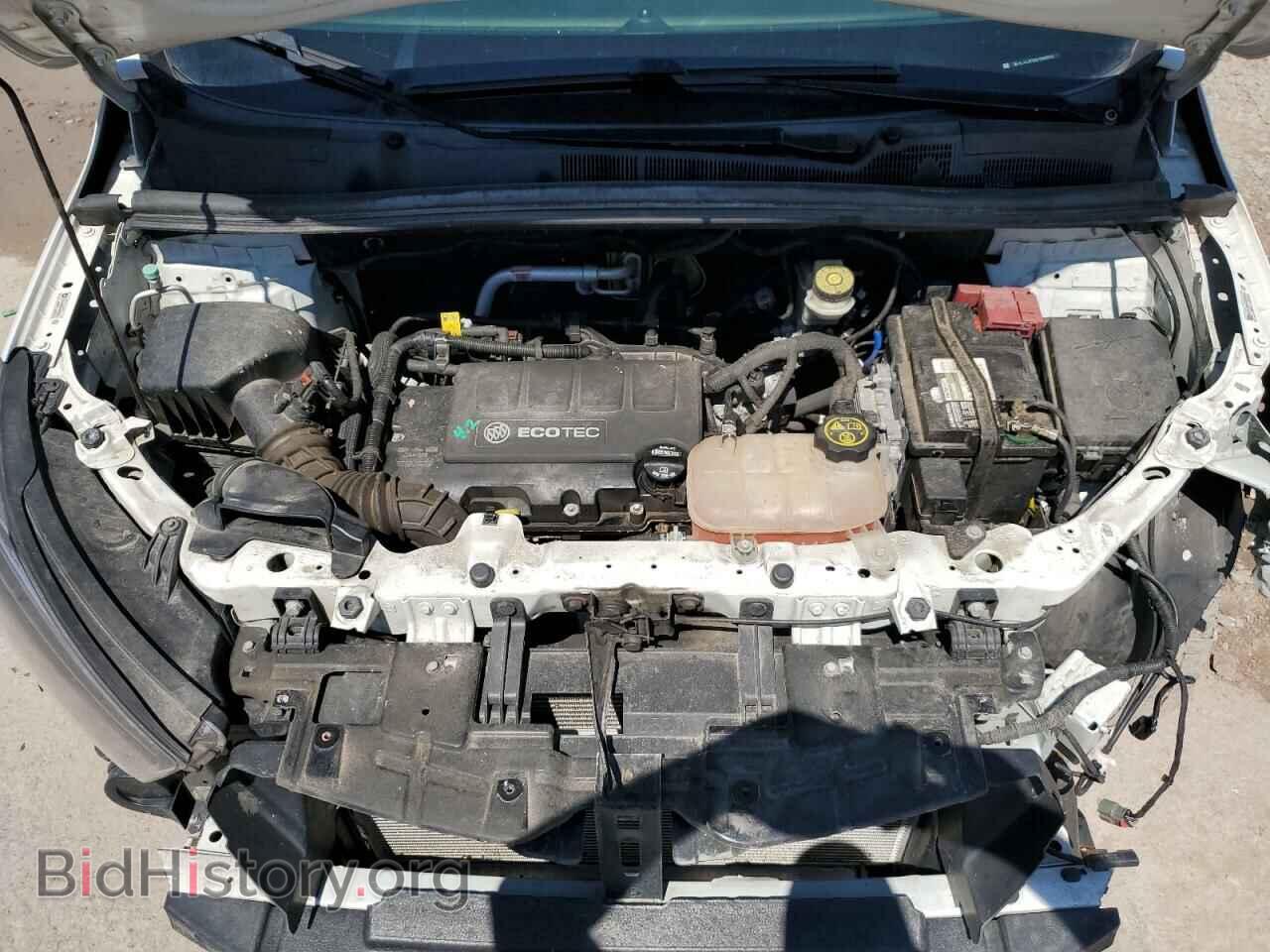 2017 BUICK ENCORE - VIN: KL4CJESB3HB088543 - Фото 11