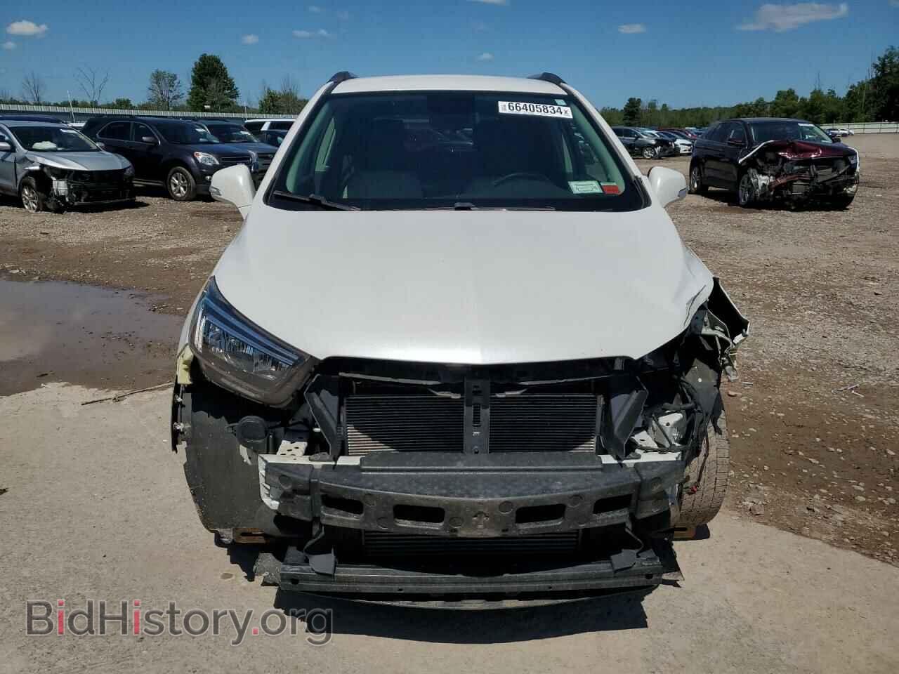 2017 BUICK ENCORE - VIN: KL4CJESB3HB088543 - Фото 5