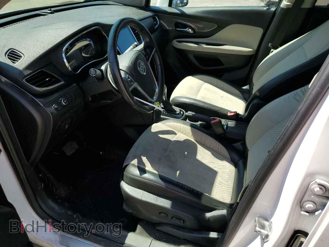 2017 BUICK ENCORE - VIN: KL4CJESB3HB088543 - Фото 7