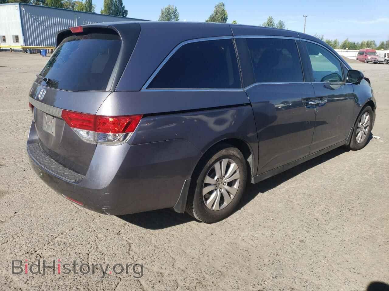 2014 HONDA All Models - VIN: 5FNRL5H49EB108158 - Фото 3