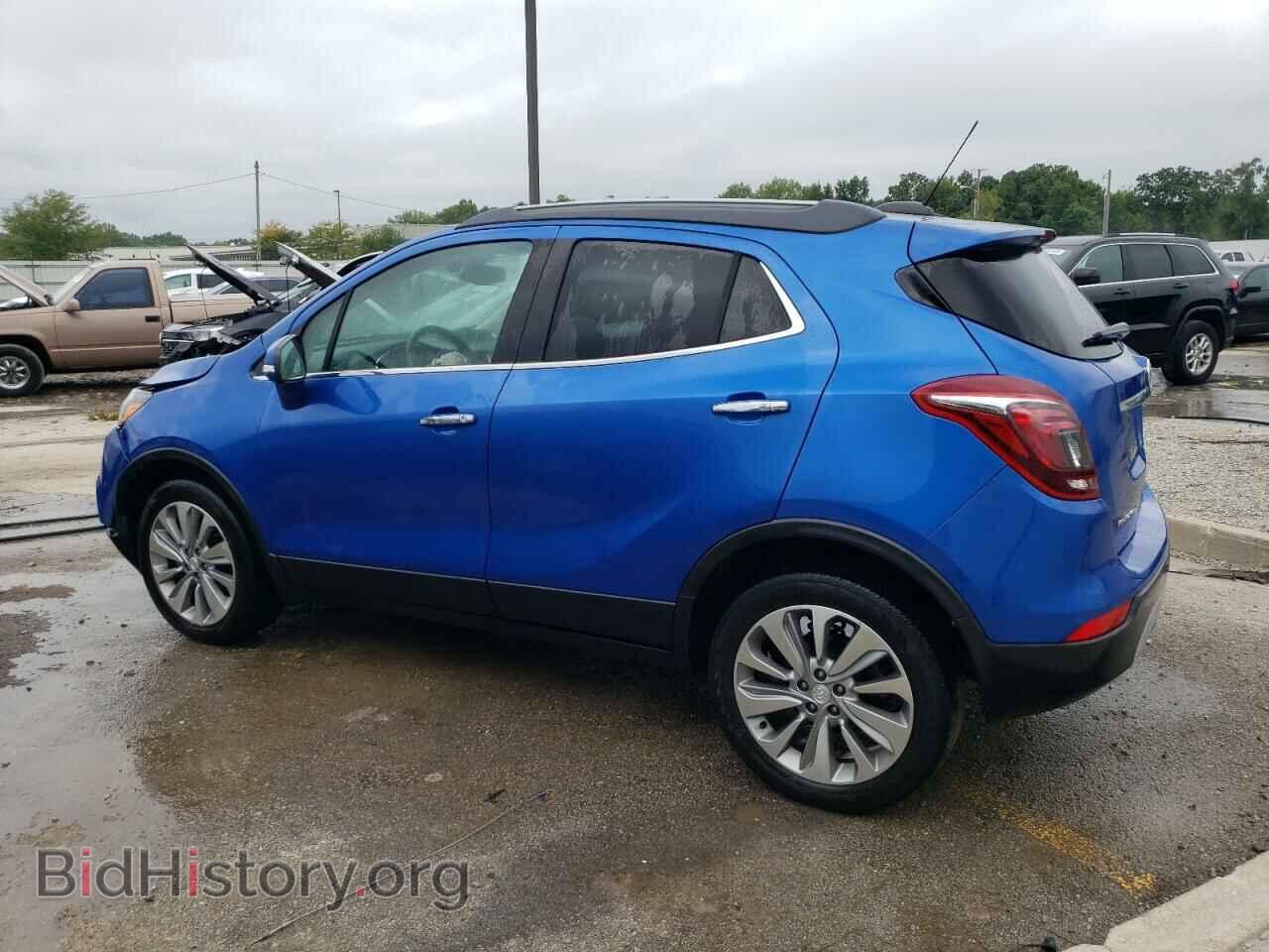 2018 BUICK ENCORE - VIN: KL4CJASBXJB584938 - Фото 2