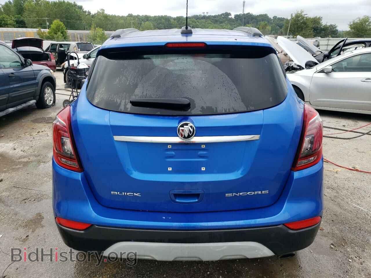 2018 BUICK ENCORE - VIN: KL4CJASBXJB584938 - Фото 6