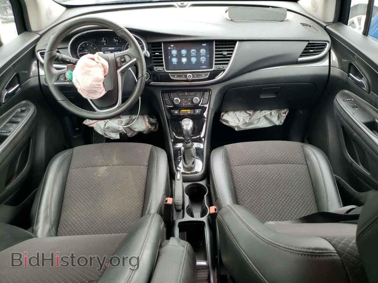 2018 BUICK ENCORE - VIN: KL4CJASBXJB584938 - Фото 8