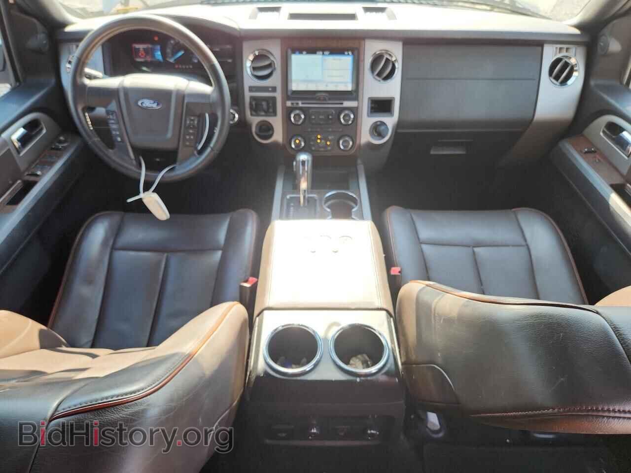 2017 FORD EXPEDITION - VIN: 1FMJU1HT5HEA32725 - Фото 8