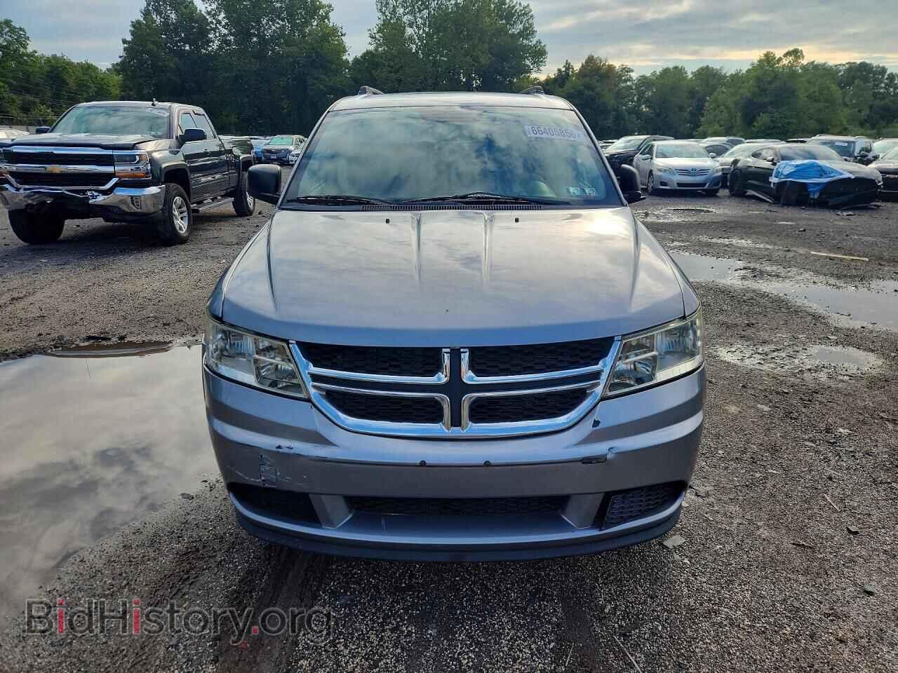 2016 DODGE JOURNEY - VIN: 3C4PDCABXGT230968 - Photo 5