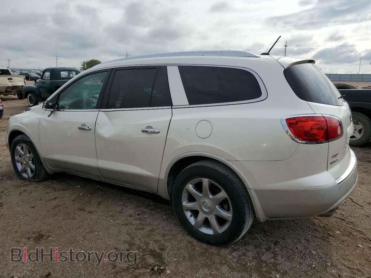2010 BUICK ENCLAVE - VIN: 5GALVCED4AJ170001 - Фото 2