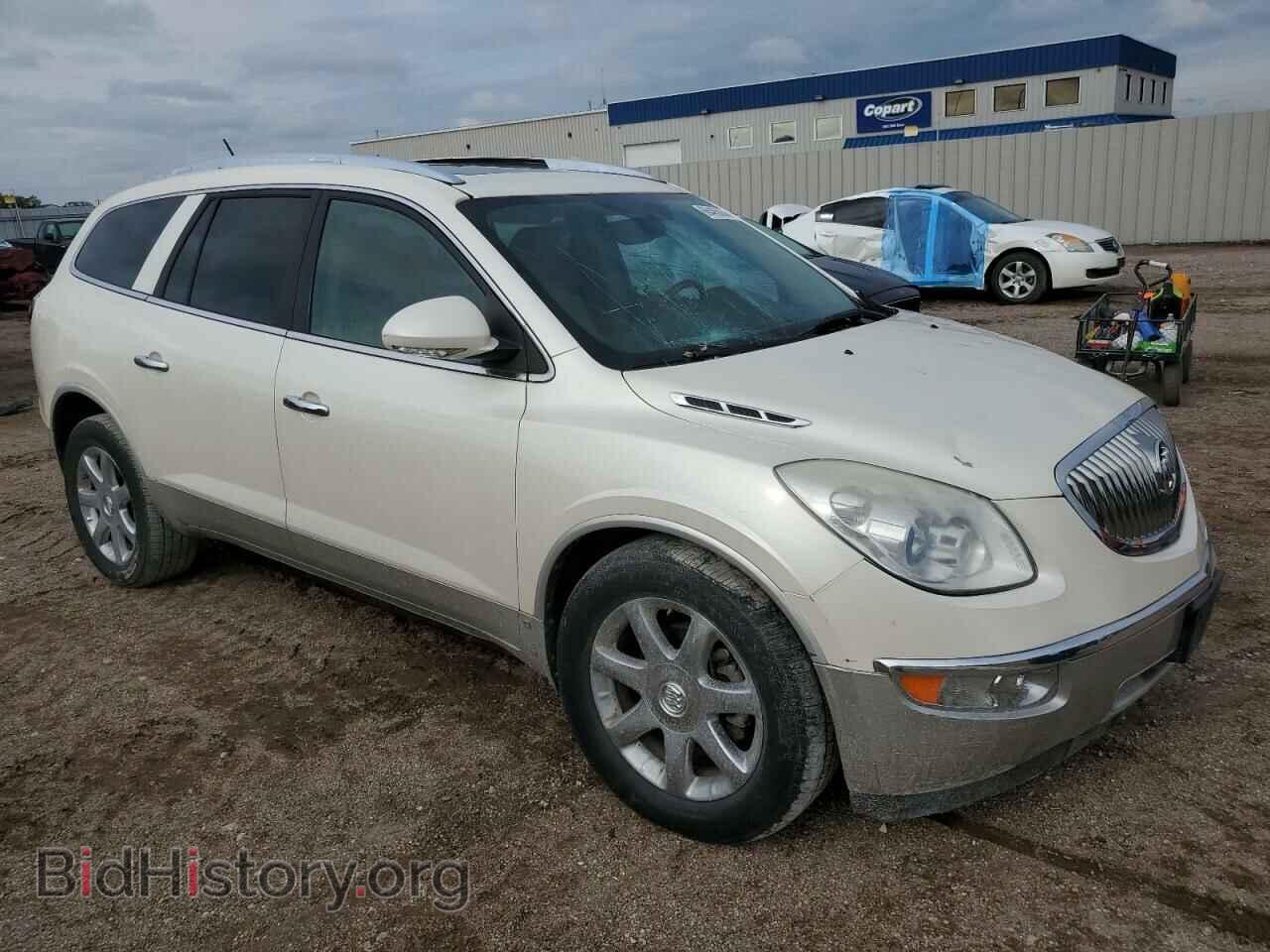 2010 BUICK ENCLAVE - VIN: 5GALVCED4AJ170001 - Фото 4