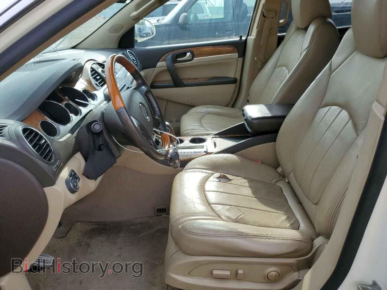 2010 BUICK ENCLAVE - VIN: 5GALVCED4AJ170001 - Фото 7