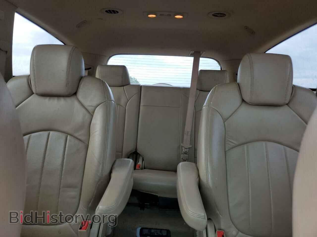 2010 BUICK ENCLAVE - VIN: 5GALVCED4AJ170001 - Фото 10