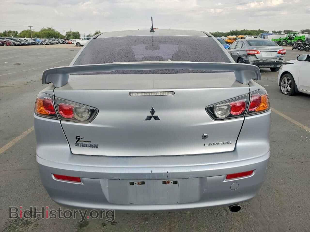 2011 MITSUBISHI LANCER - VIN: JA32U8FW4BU032063 - Photo 6