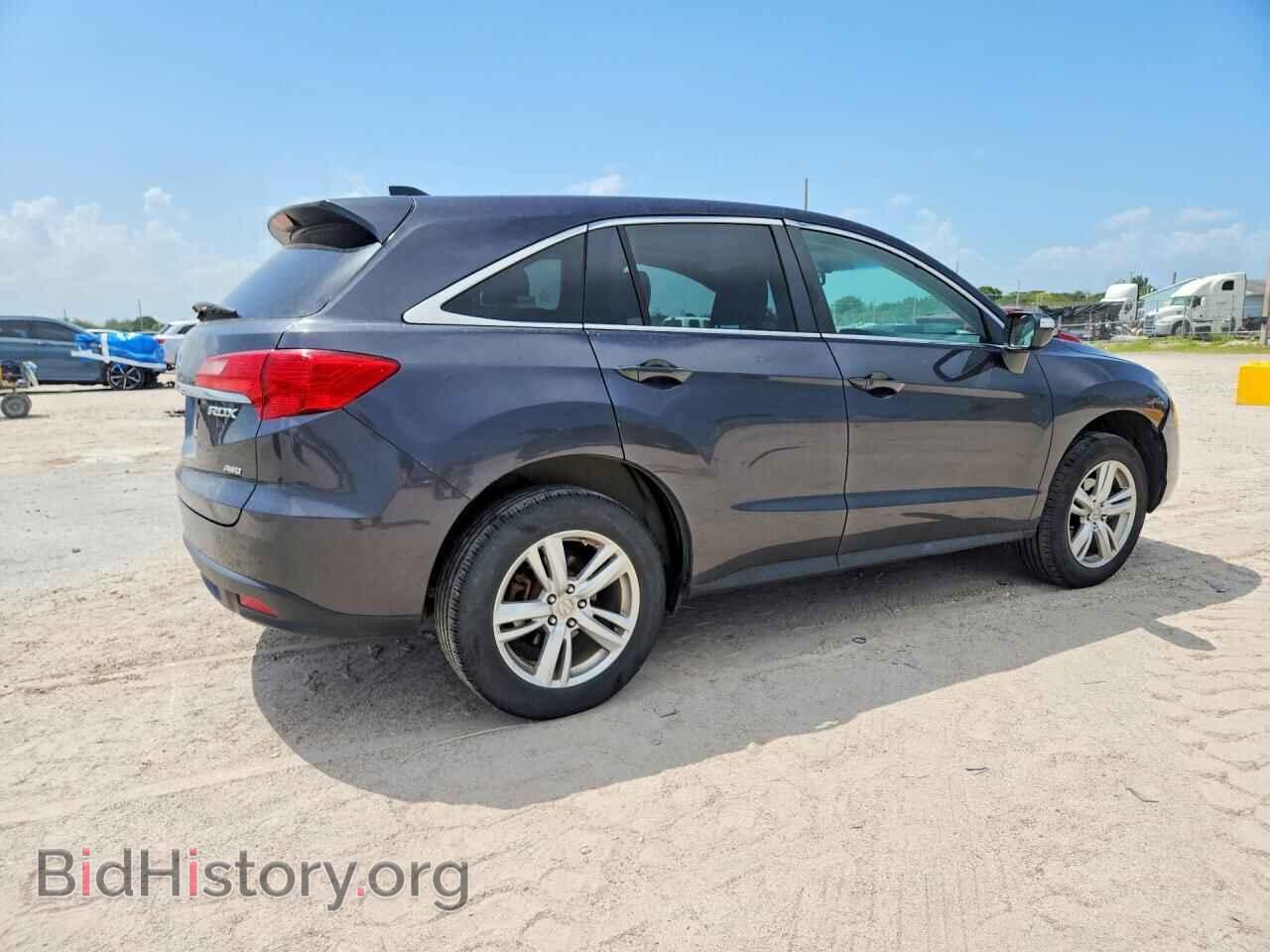 2015 ACURA RDX - VIN: 5J8TB4H33FL001925 - Фото 3