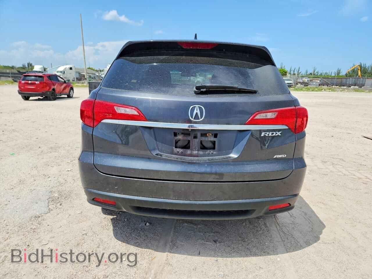 2015 ACURA RDX - VIN: 5J8TB4H33FL001925 - Фото 6