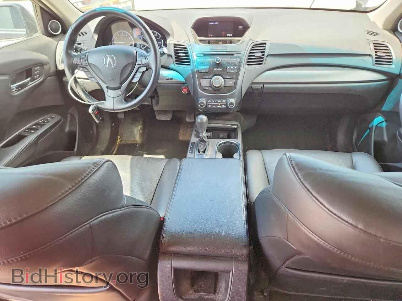 2015 ACURA RDX - VIN: 5J8TB4H33FL001925 - Фото 8