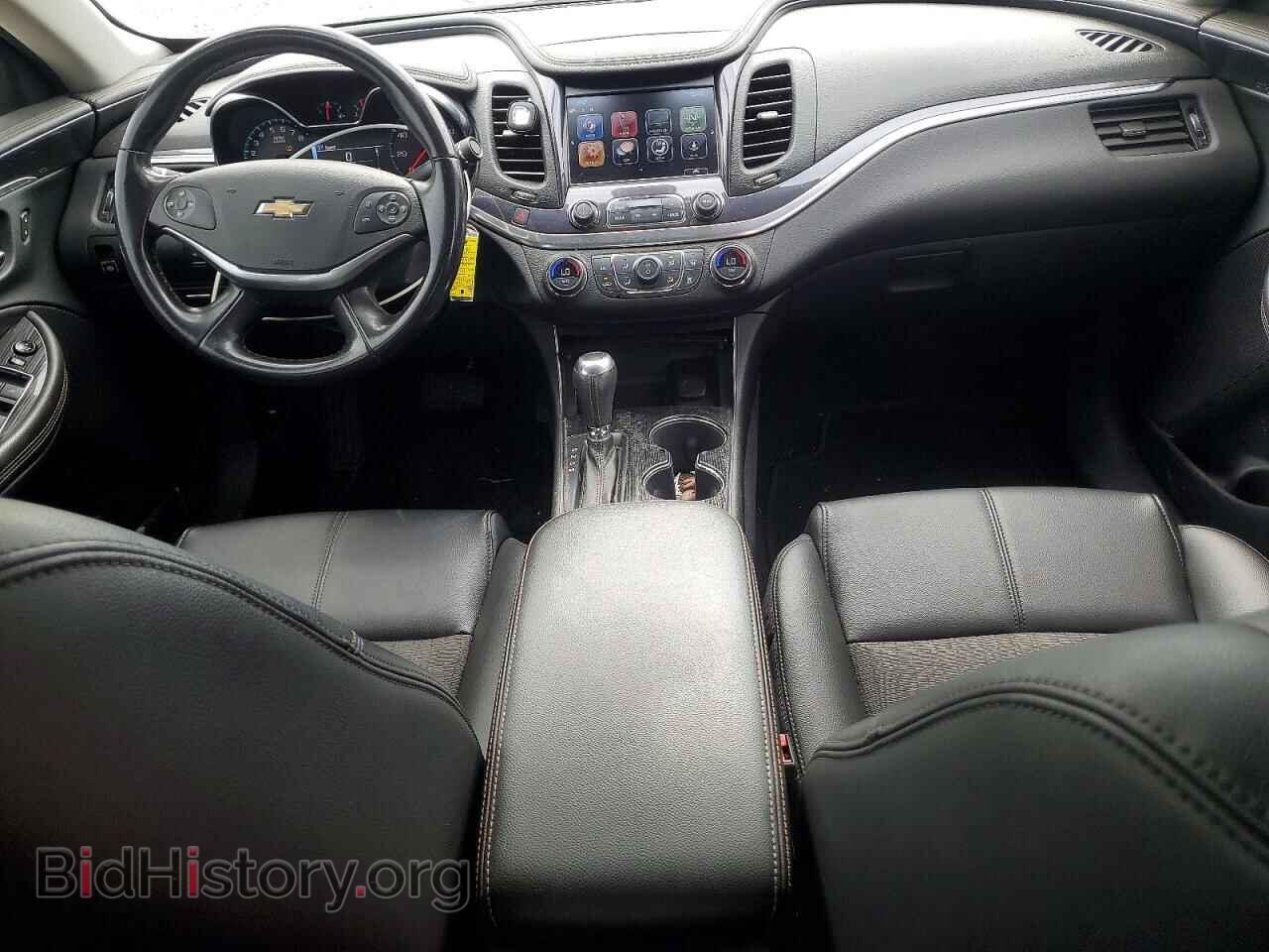 2017 CHEVROLET IMPALA - VIN: 2G1105SAXH9188656 - Фото 8