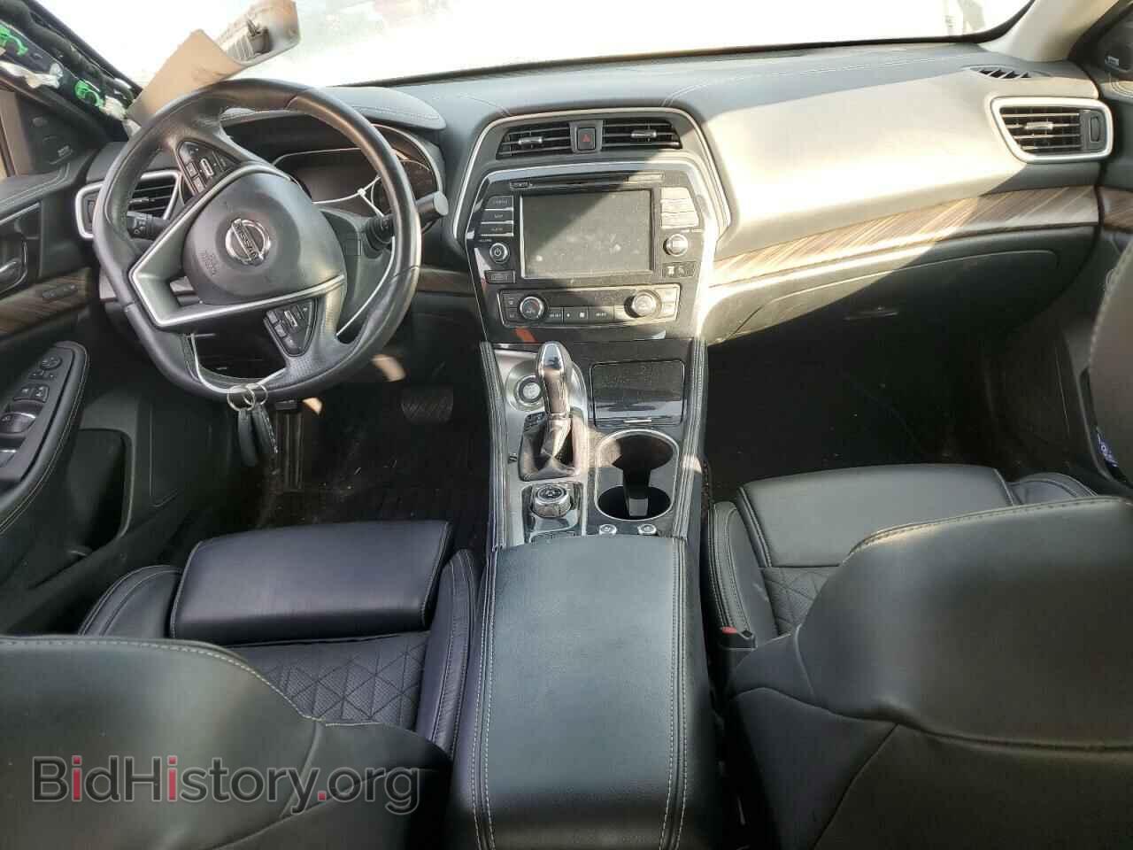 2017 NISSAN MAXIMA - VIN: 1N4AA6AP0HC428845 - Фото 8