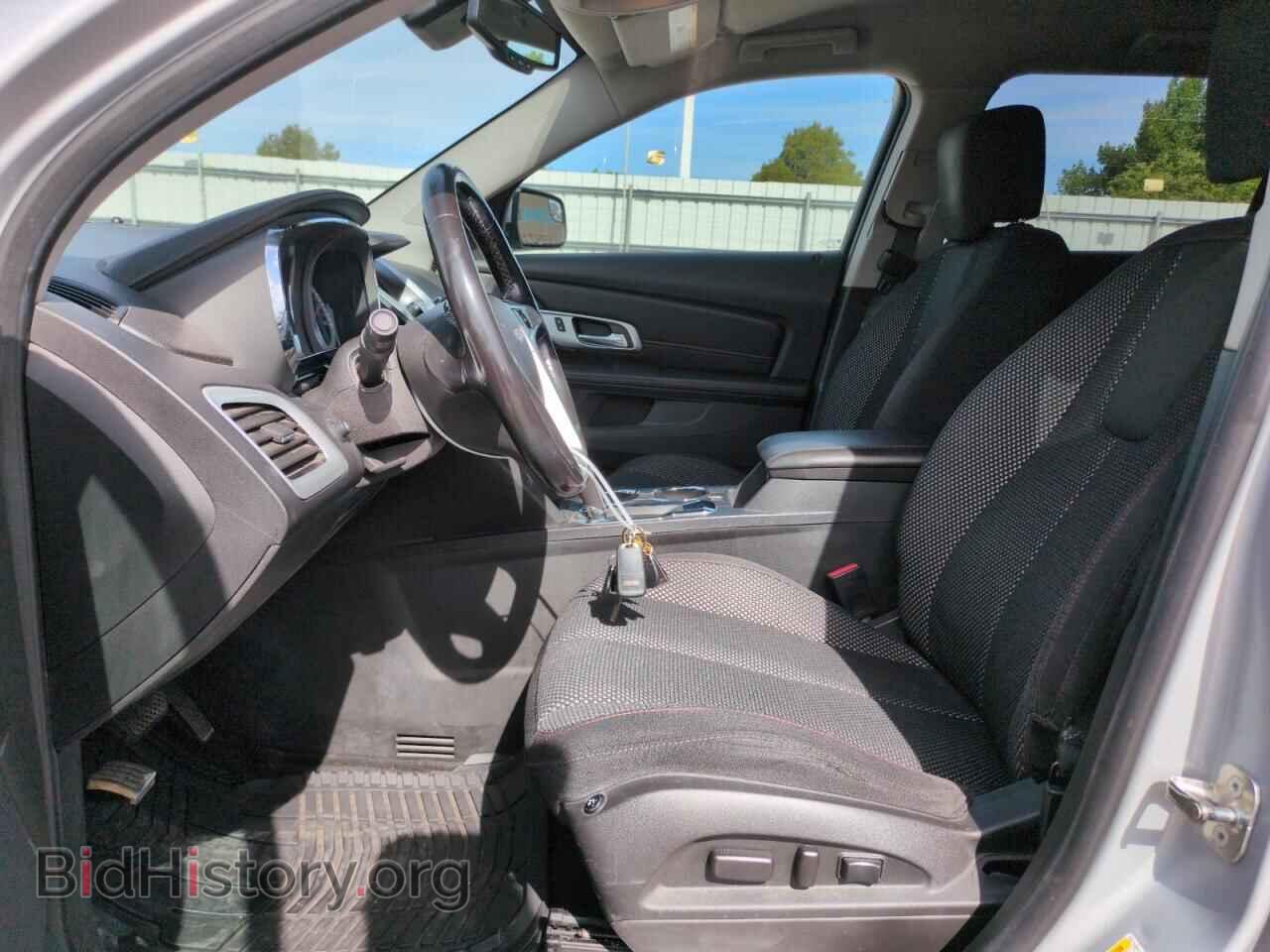 2014 GMC TERRAIN - VIN: 2GKFLWEK9E6201977 - Фото 7