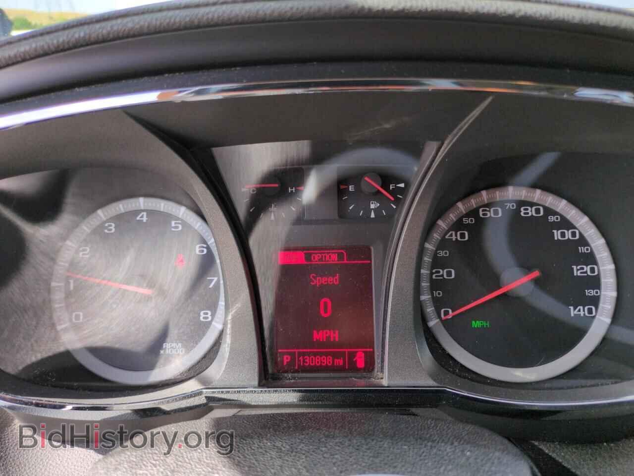 2014 GMC TERRAIN - VIN: 2GKFLWEK9E6201977 - Фото 9
