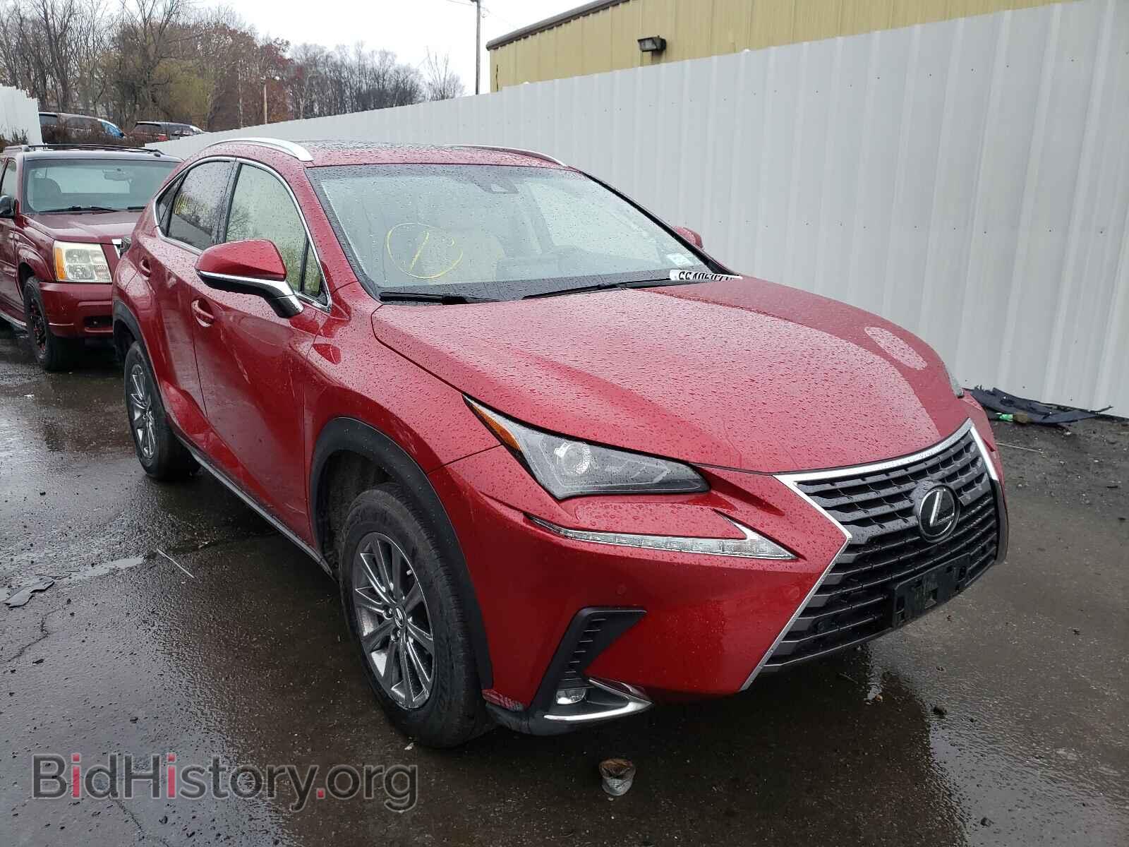 Фотография JTJBARBZ4K2188564 - LEXUS NX 2019