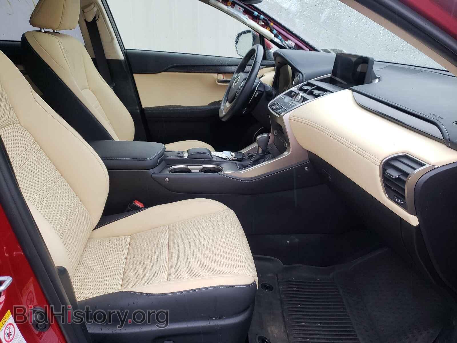 2019 LEXUS NX - VIN: JTJBARBZ4K2188564 - Фото 5