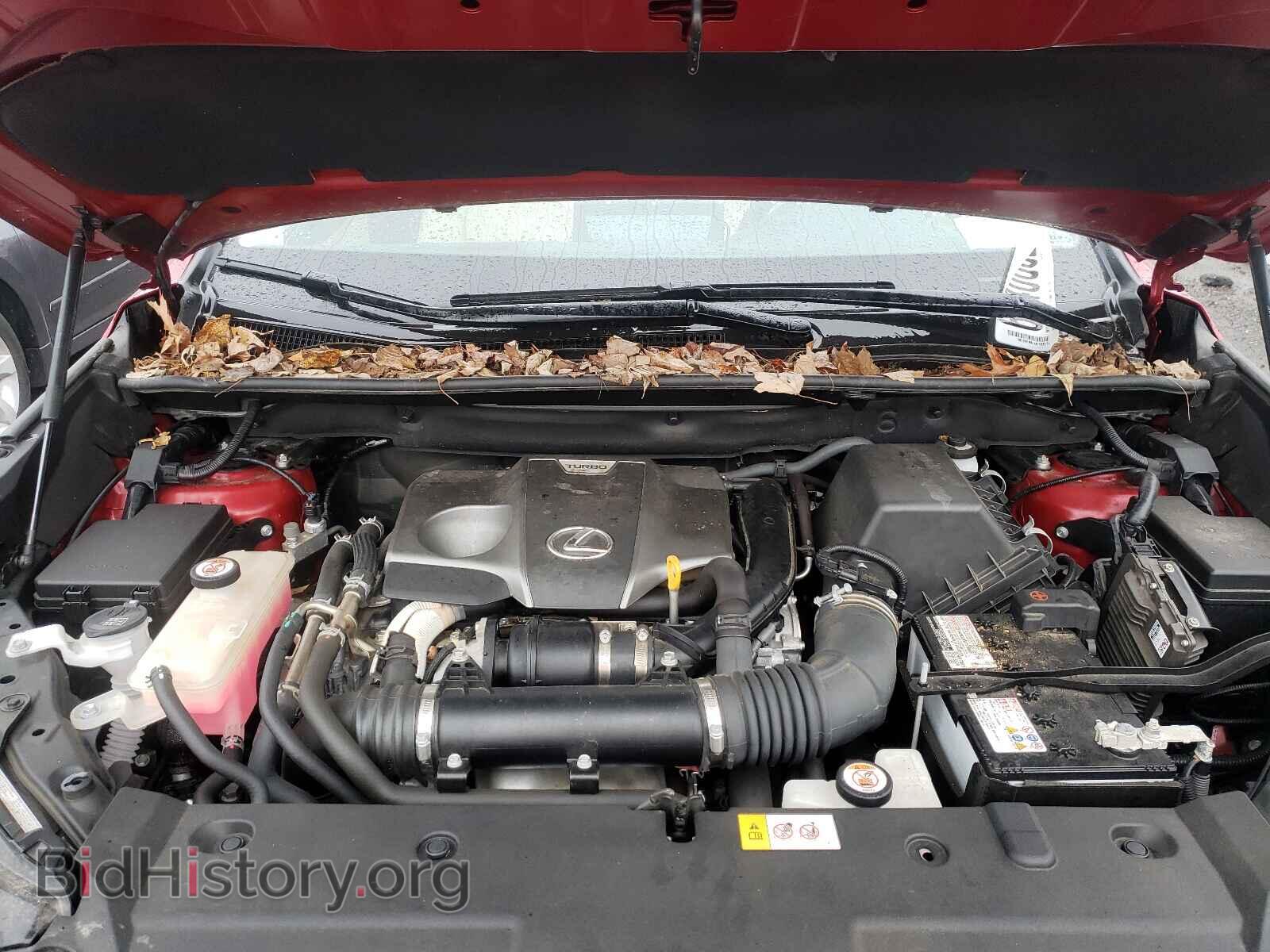 2019 LEXUS NX - VIN: JTJBARBZ4K2188564 - Фото 7