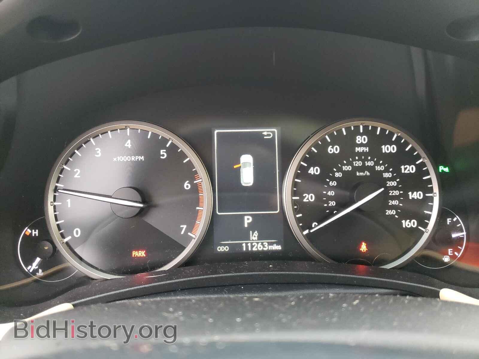 2019 LEXUS NX - VIN: JTJBARBZ4K2188564 - Фото 8