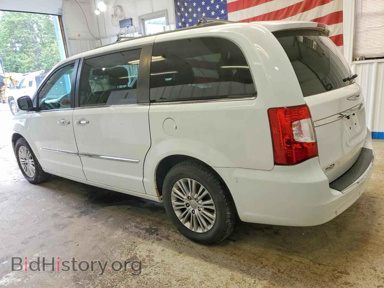 2015 CHRYSLER MINIVAN - VIN: 2C4RC1CG2FR699059 - Photo 2