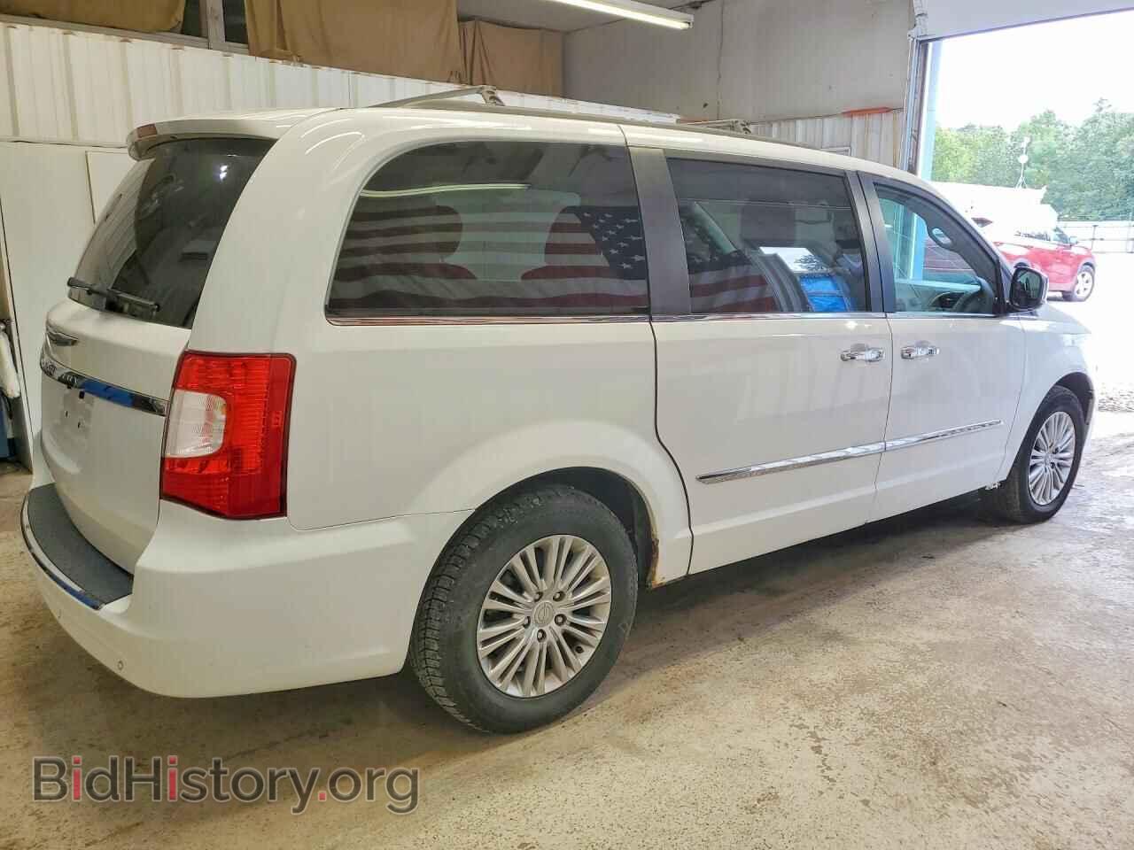 2015 CHRYSLER MINIVAN - VIN: 2C4RC1CG2FR699059 - Photo 3