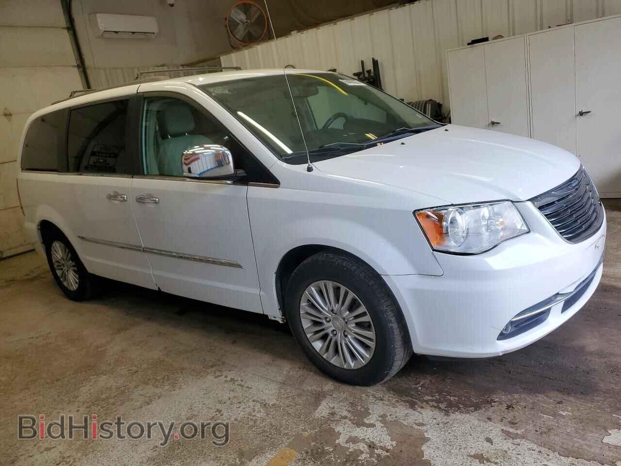 2015 CHRYSLER MINIVAN - VIN: 2C4RC1CG2FR699059 - Photo 4
