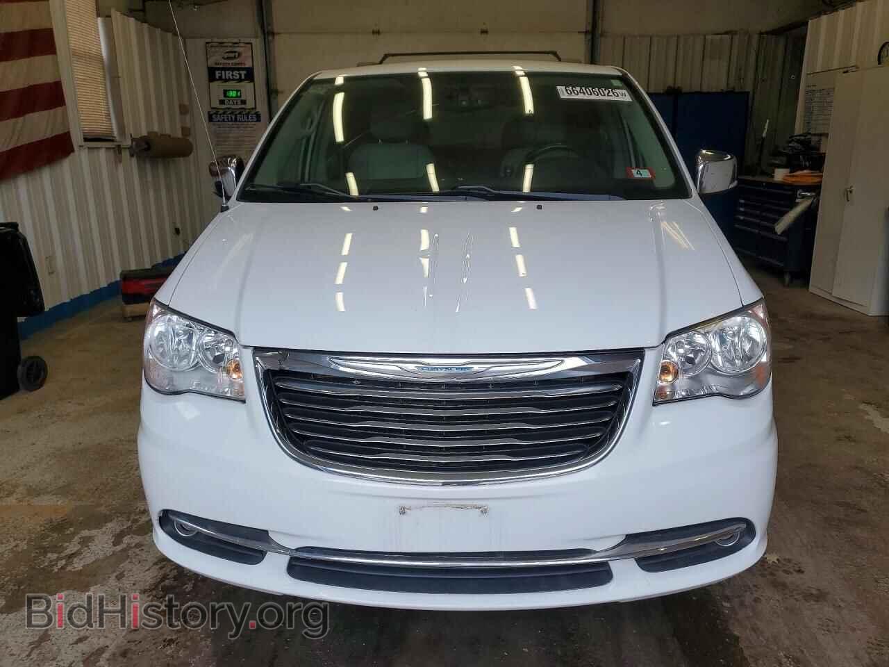 2015 CHRYSLER MINIVAN - VIN: 2C4RC1CG2FR699059 - Photo 5