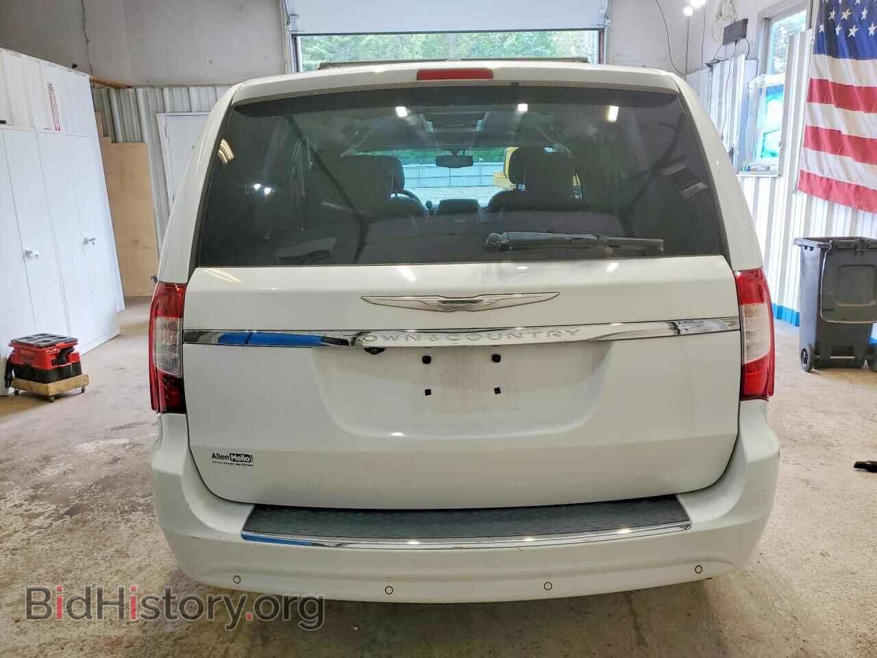 2015 CHRYSLER MINIVAN - VIN: 2C4RC1CG2FR699059 - Photo 6