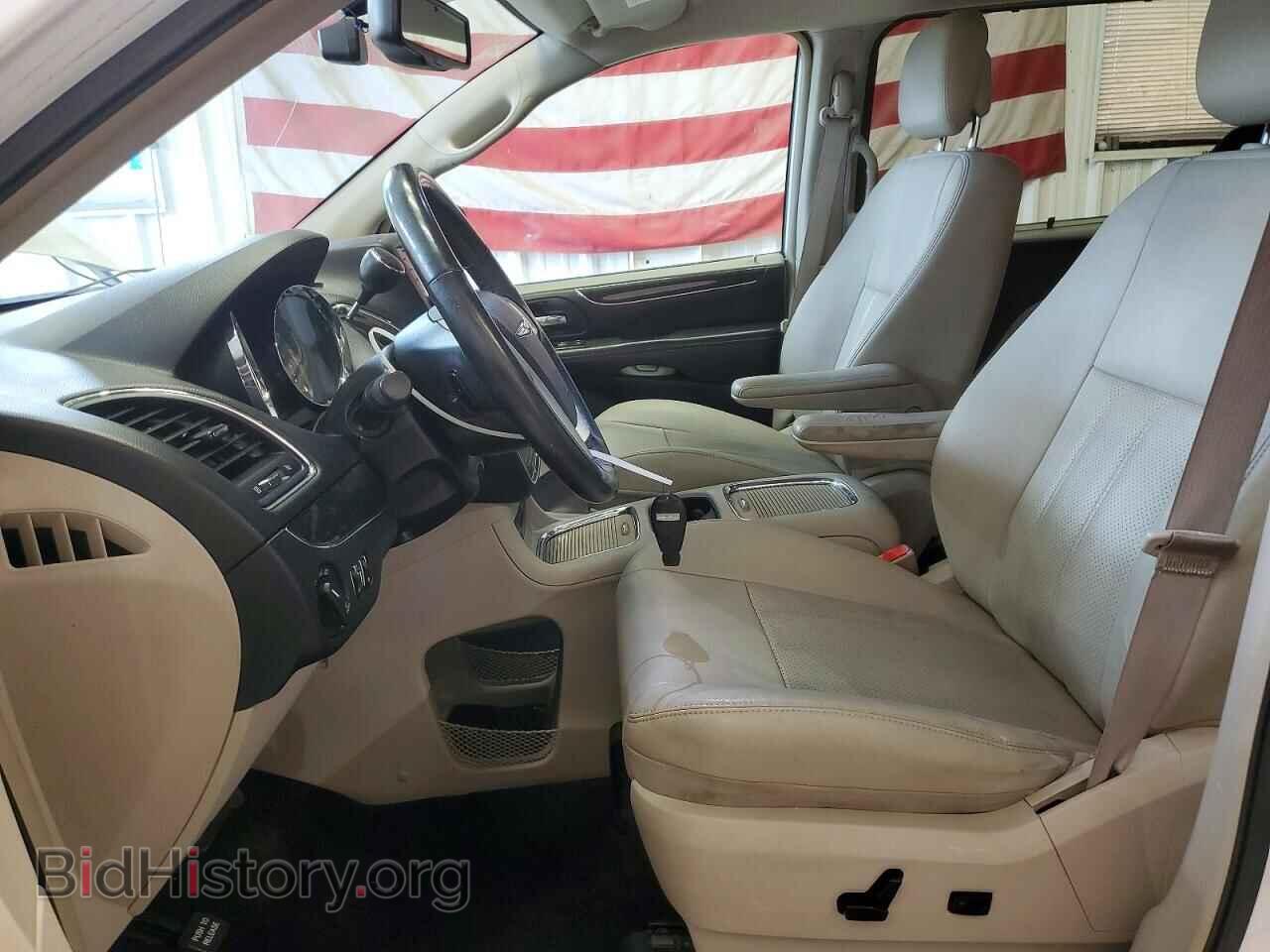 2015 CHRYSLER MINIVAN - VIN: 2C4RC1CG2FR699059 - Photo 7