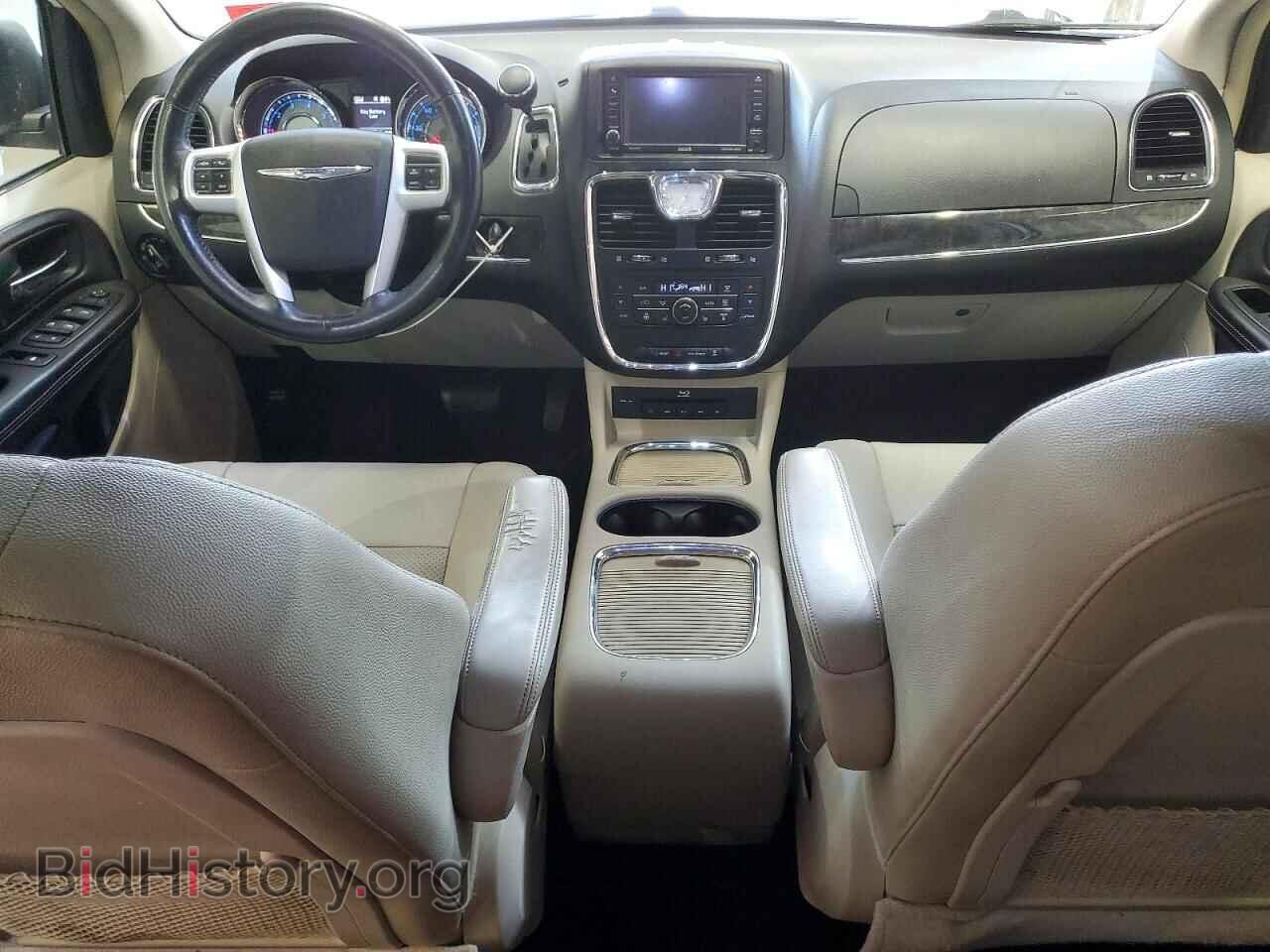 2015 CHRYSLER MINIVAN - VIN: 2C4RC1CG2FR699059 - Photo 8