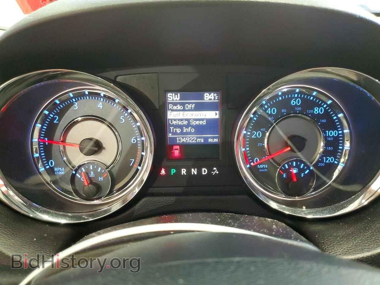 2015 CHRYSLER MINIVAN - VIN: 2C4RC1CG2FR699059 - Photo 9