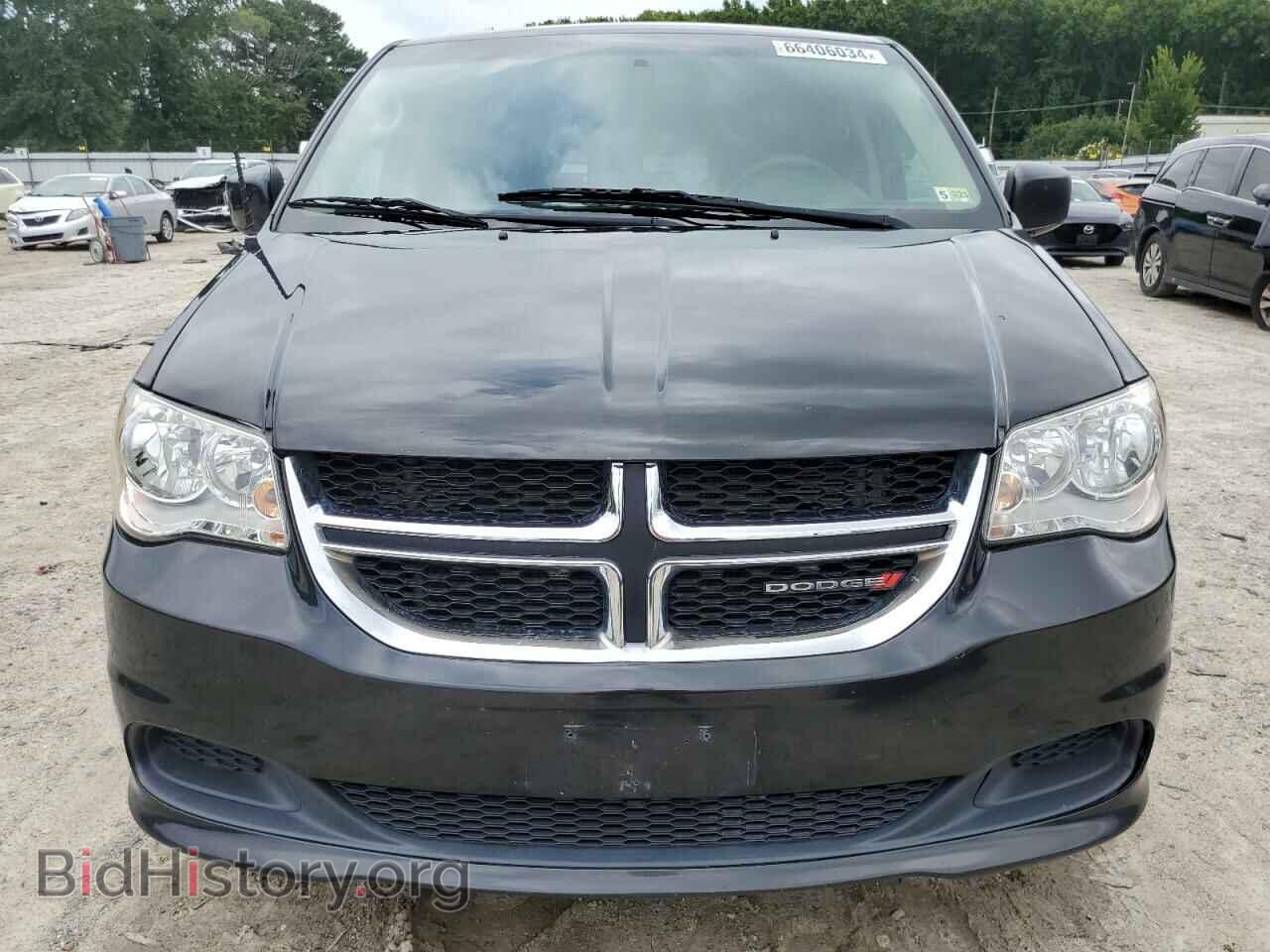 2016 DODGE CARAVAN - VIN: 2C4RDGBG4GR335454 - Photo 5