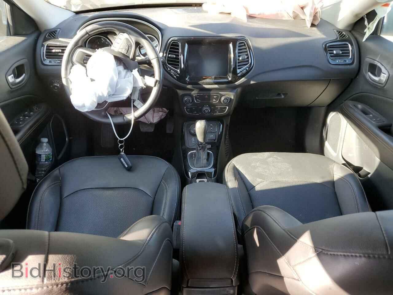 2021 JEEP COMPASS - VIN: 3C4NJDCB3MT515784 - Фото 8