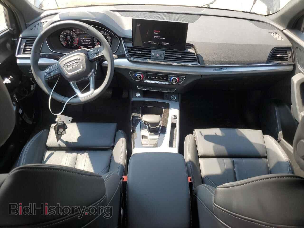 2024 AUDI Q5 - VIN: WA1GAAFY7R2107119 - Фото 8