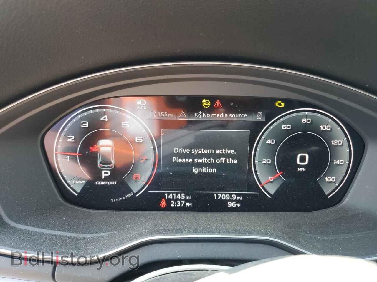 2024 AUDI Q5 - VIN: WA1GAAFY7R2107119 - Фото 9