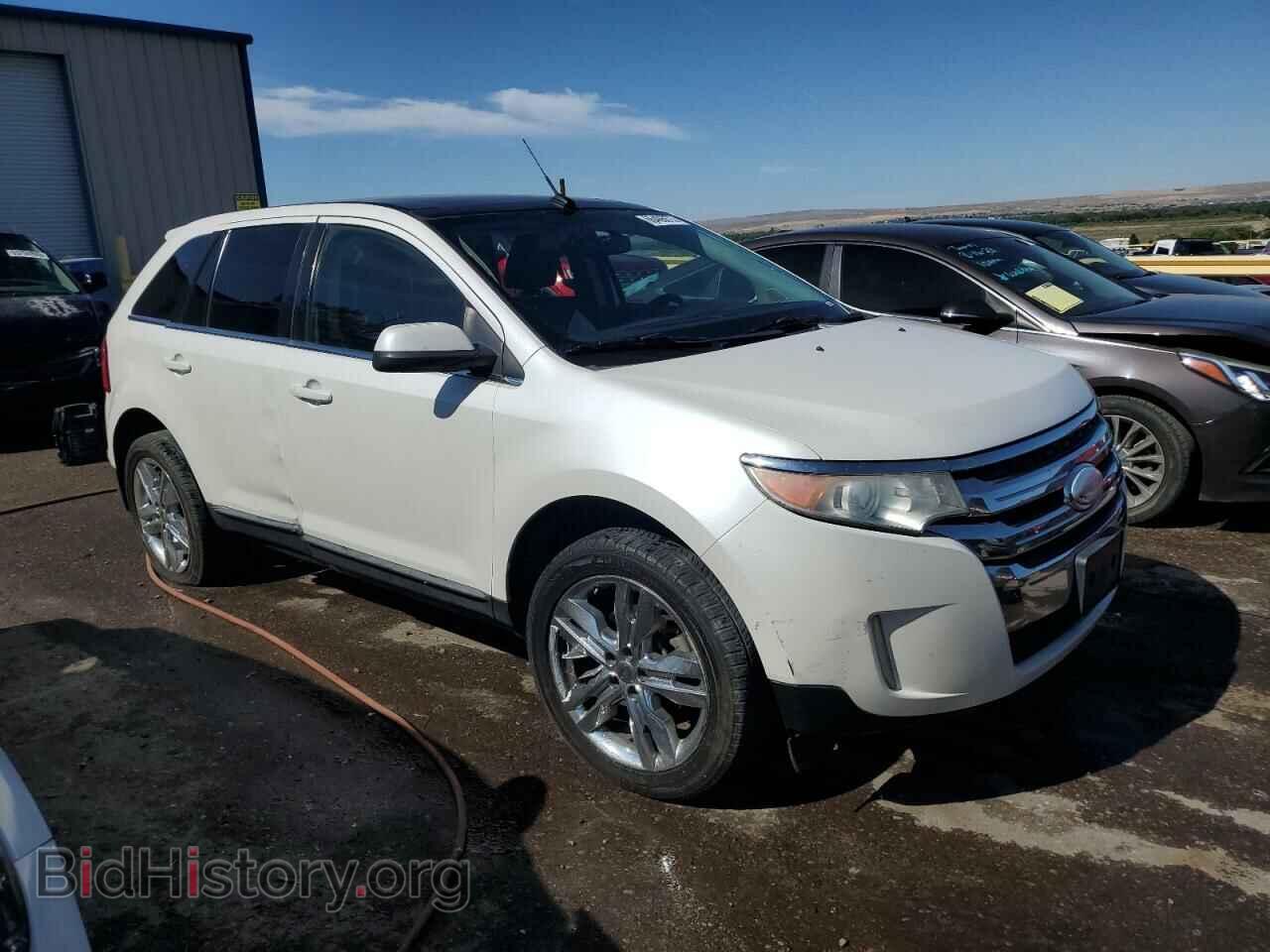 2011 FORD EDGE - VIN: 2FMDK3KC9BBB18310 - Фото 4