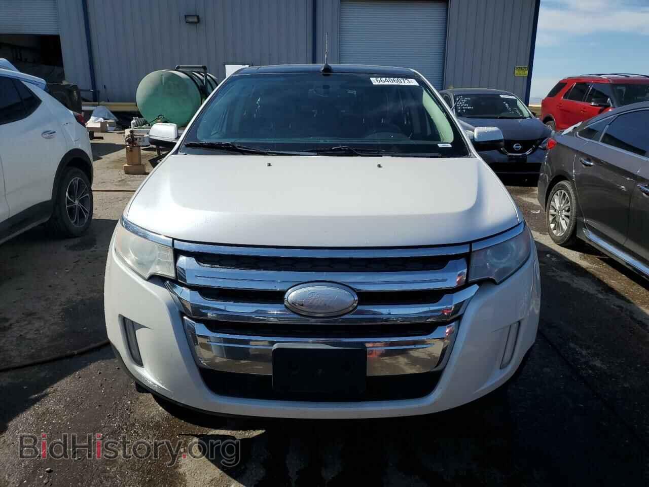 2011 FORD EDGE - VIN: 2FMDK3KC9BBB18310 - Фото 5