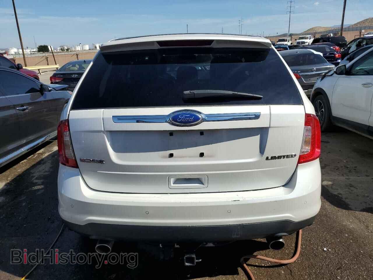 2011 FORD EDGE - VIN: 2FMDK3KC9BBB18310 - Фото 6