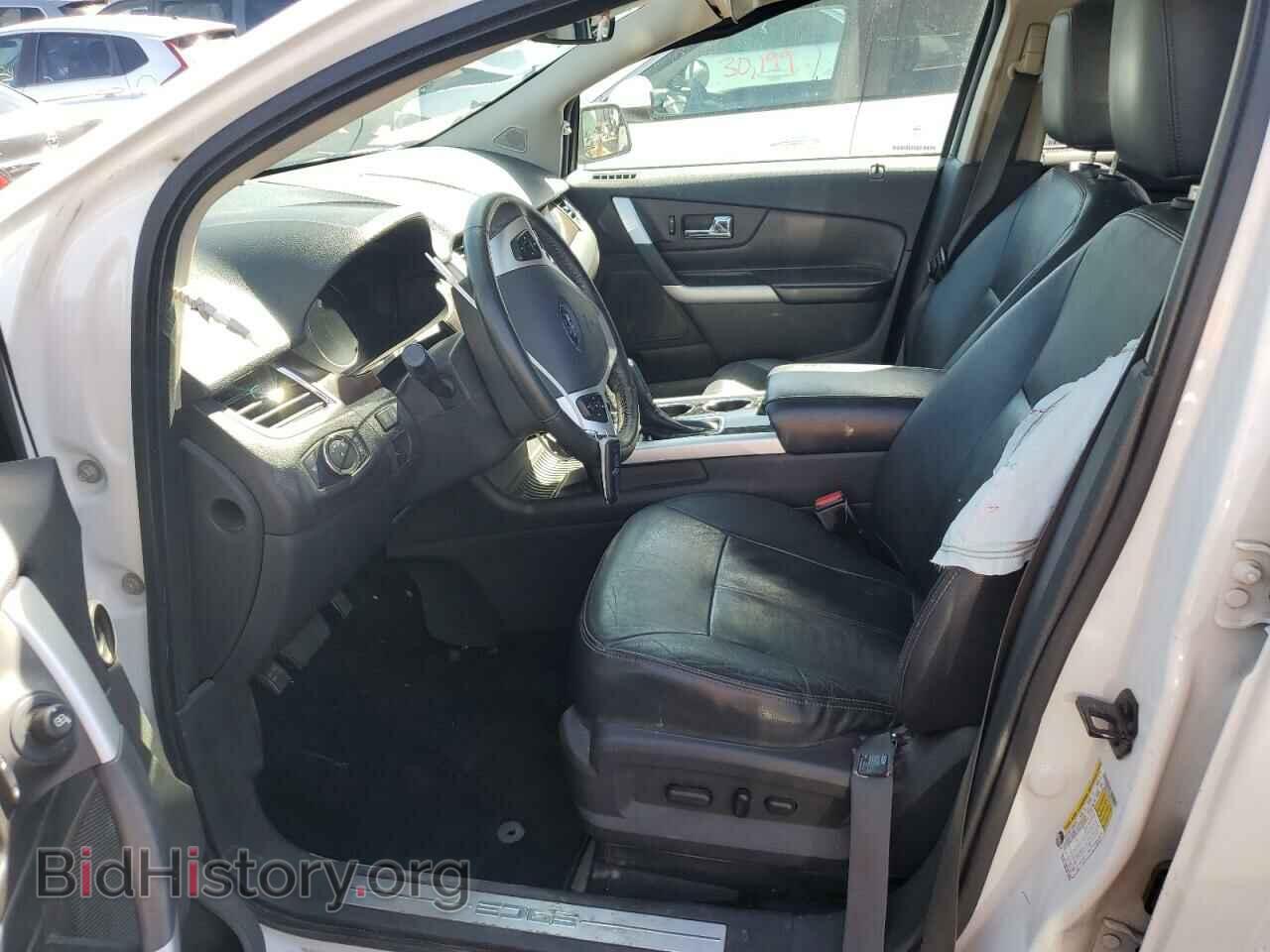 2011 FORD EDGE - VIN: 2FMDK3KC9BBB18310 - Фото 7