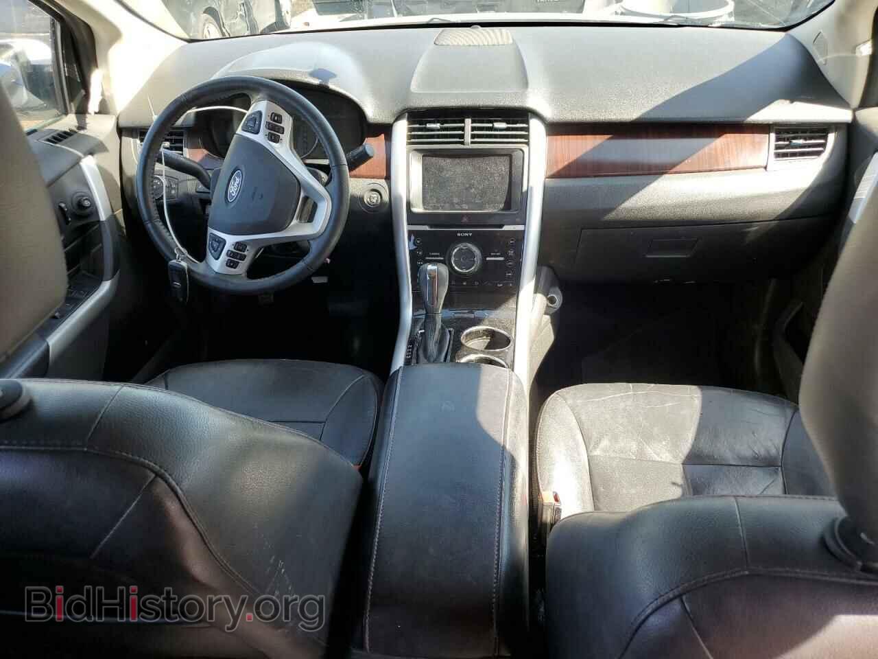 2011 FORD EDGE - VIN: 2FMDK3KC9BBB18310 - Фото 8