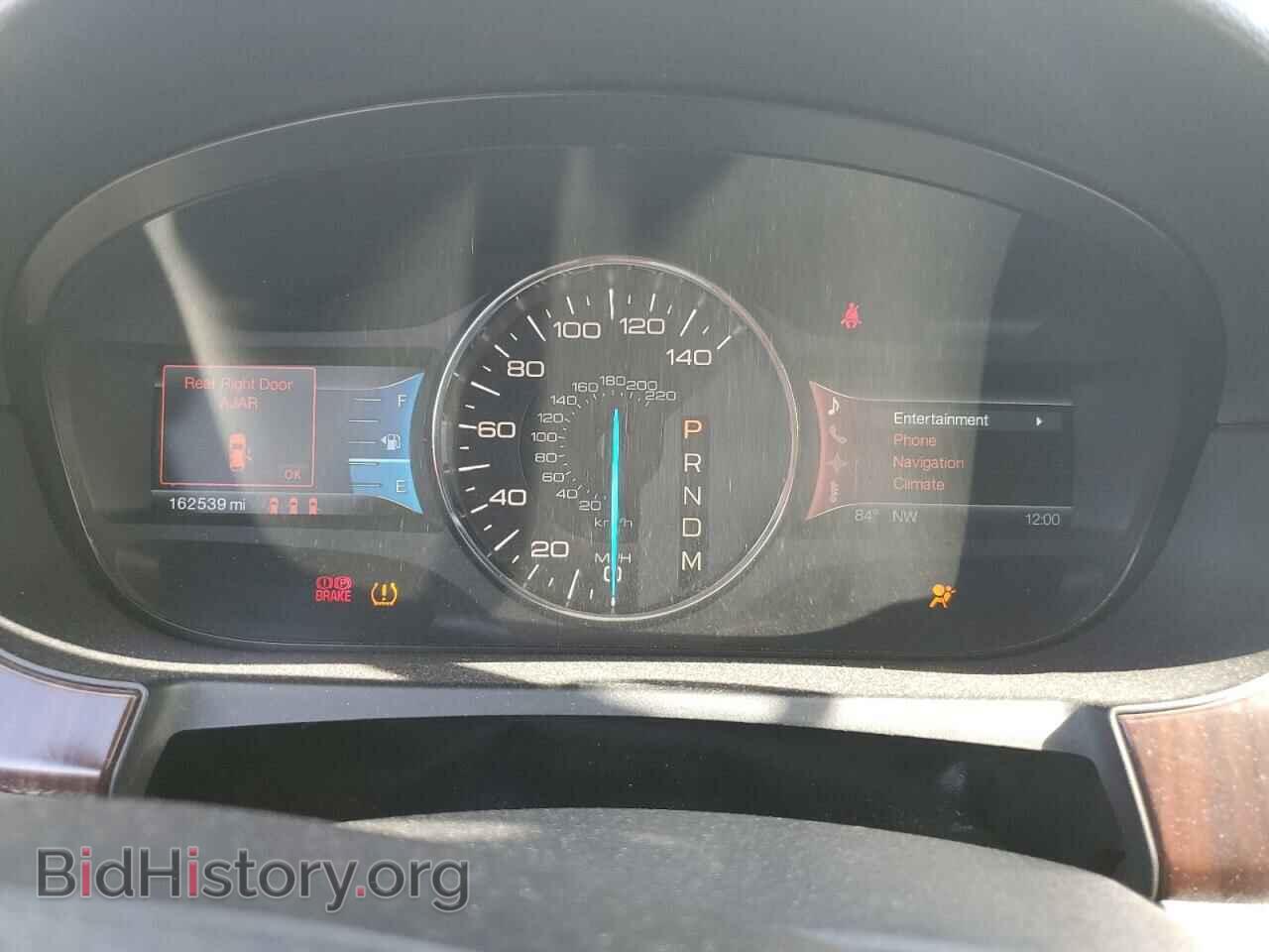 2011 FORD EDGE - VIN: 2FMDK3KC9BBB18310 - Фото 9