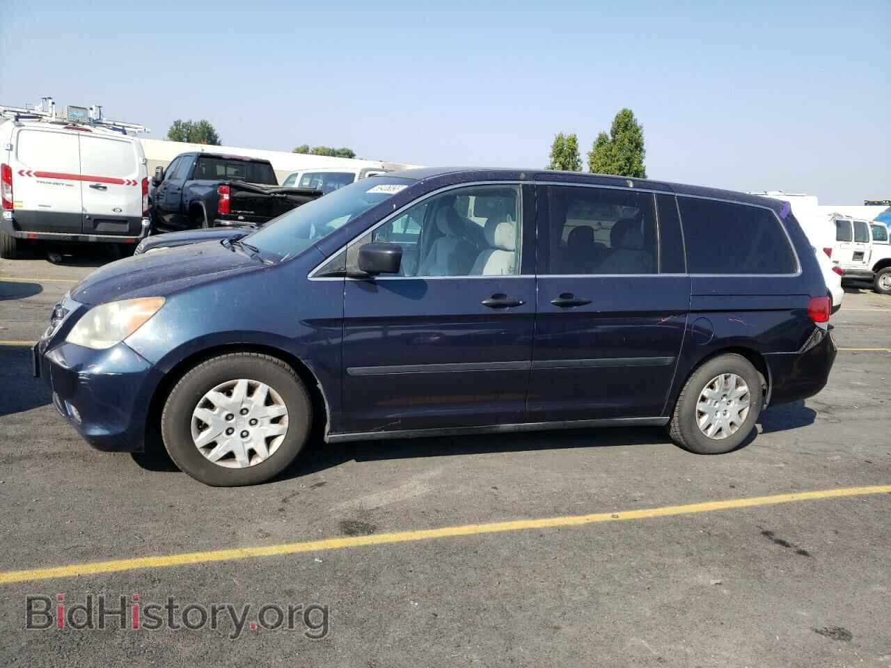Photo 5FNRL3H26AB015742 - HONDA All Models 2010