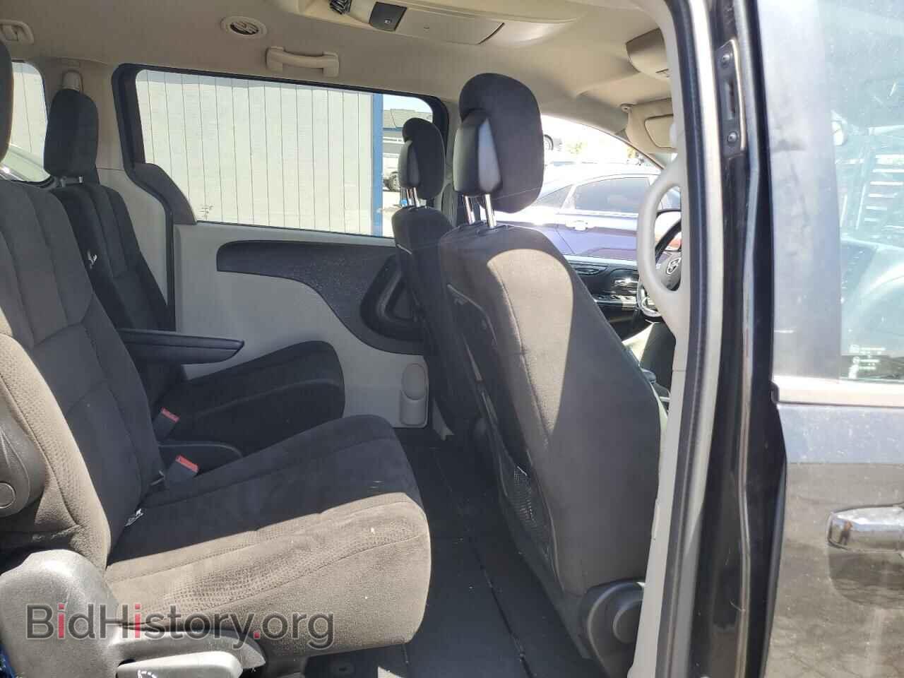 2013 DODGE CARAVAN - VIN: 2C4RDGCG2DR655740 - Фото 11