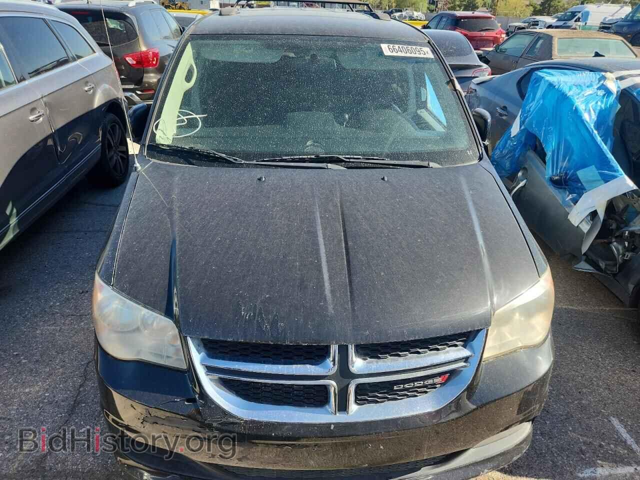 2013 DODGE CARAVAN - VIN: 2C4RDGCG2DR655740 - Фото 5