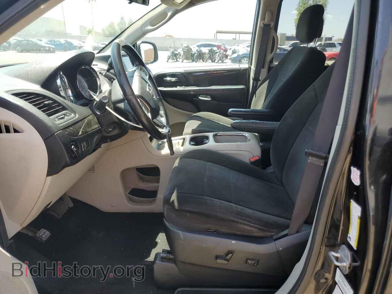 2013 DODGE CARAVAN - VIN: 2C4RDGCG2DR655740 - Фото 7