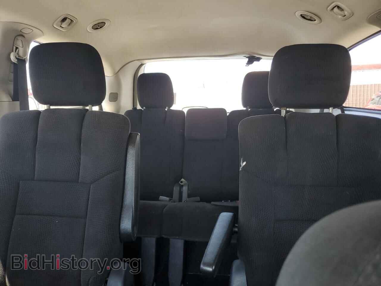 2013 DODGE CARAVAN - VIN: 2C4RDGCG2DR655740 - Фото 10